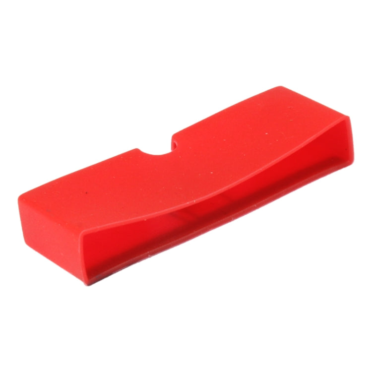 Silicone Material Briefs Protection Case / Home Button Sticker for iPhone 6 & 5 & 5S / 5C / 4 & 4S