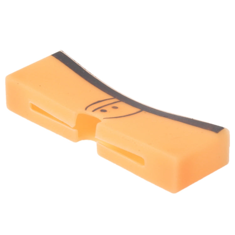Silicone Material Briefs Protection Case / Home Button Sticker for iPhone 6 & 5 & 5S / 5C / 4 & 4S