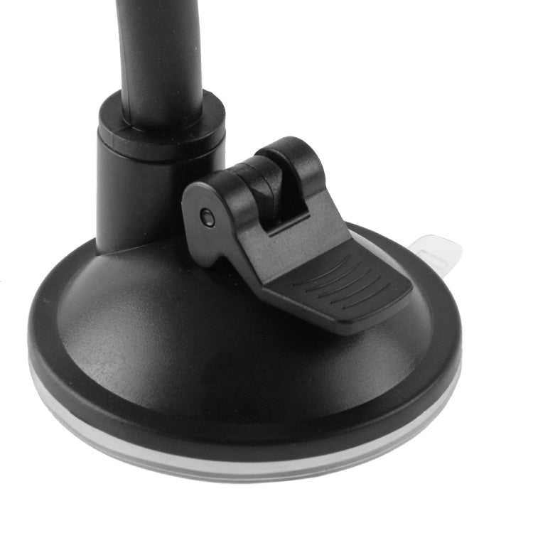 Universal 360 Degree Rotation Suction Cup Car Holder / Desktop Stand, Size Range: 3.5-8.3cm, For iPhone, Galaxy, Huawei, Xiaomi, Lenovo, Sony, LG, HTC and Other Smartphones, MP4, PDA, PSP, GPS(Black)