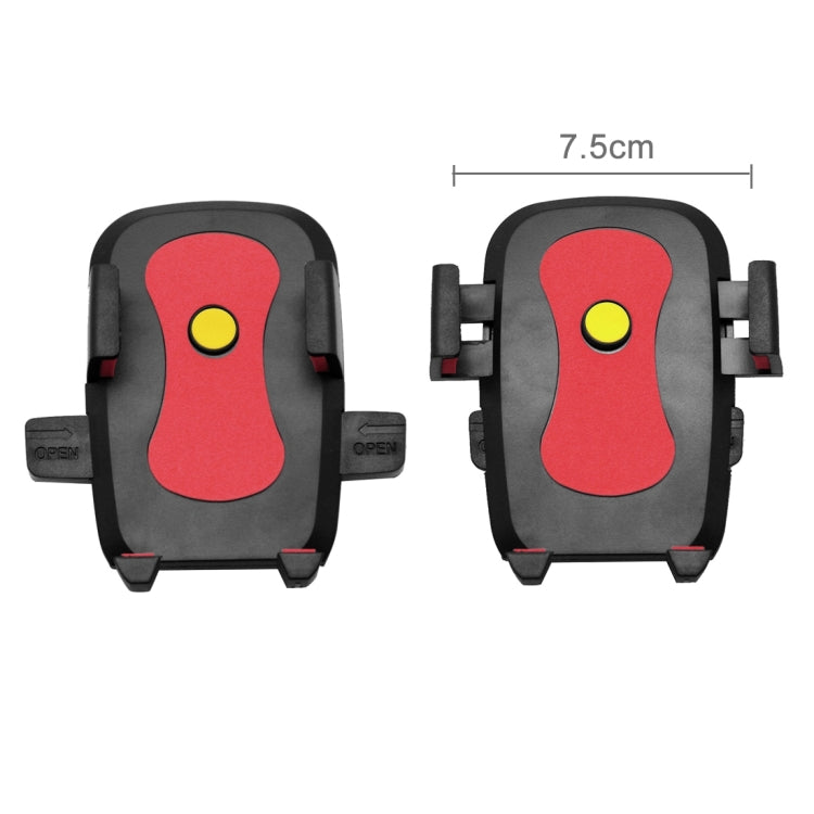 Universal 360 Degree Rotation Suction Cup Car Holder / Desktop Stand, Size Range: 4.8 - 5.5 Inch, For iPhone, Galaxy, Huawei, Xiaomi, Lenovo, Sony, LG, HTC and Other Smartphones(Black)