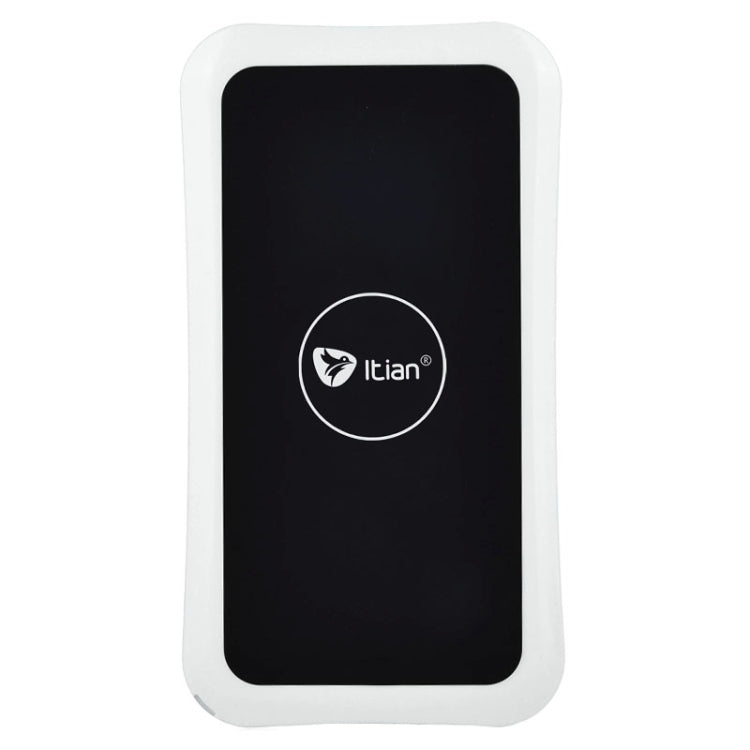 Itian Wireless Charger Transmitter Charging Plate and Receiver for iPhone 6