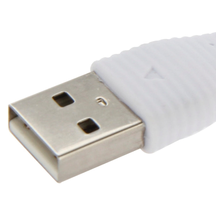 Portable 8 Pin to USB Data Cable for iPhone 6 & 6S / 5 / 5S / 5C / iPod / iPad mini, Length: 7cm