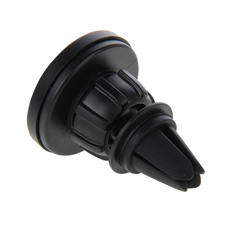 360 Degrees Rotating Strong-Magnetic Suction Cup Car Mount Holder, For iPhone 6 & 6 Plus iPhone 5 & 5C & 5S, Galaxy S6 / S5 / S IV, Sony, Nokia, Huawei, Lenovo(Black)