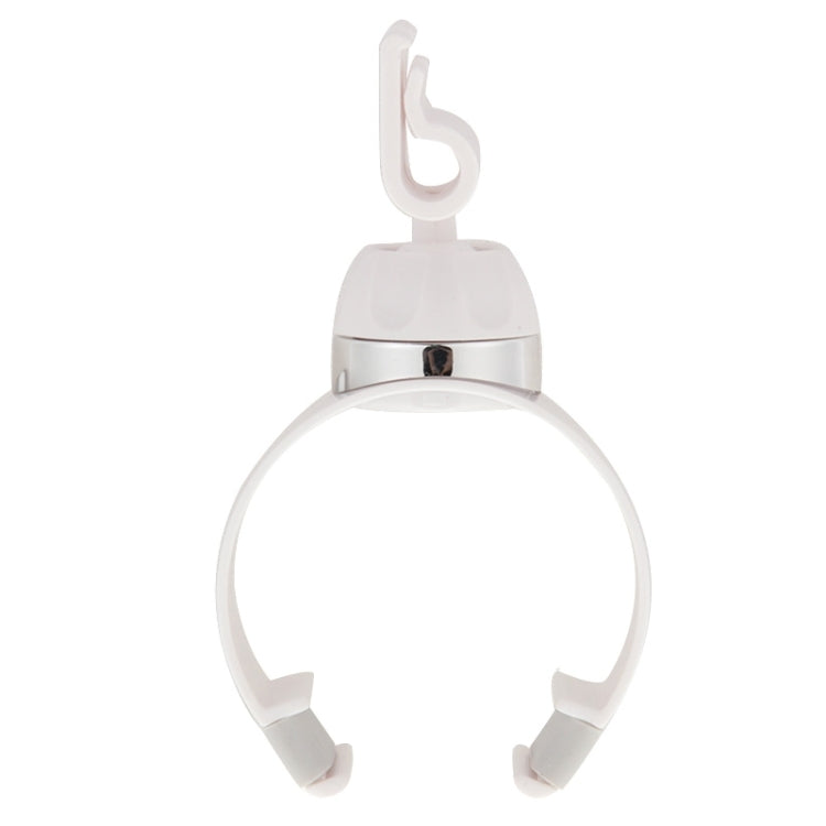 360 Degrees Rotating C-shaped Car Air Vent Mount Holder for Mobile Phones, Tumbler, or Other Regular Commodities