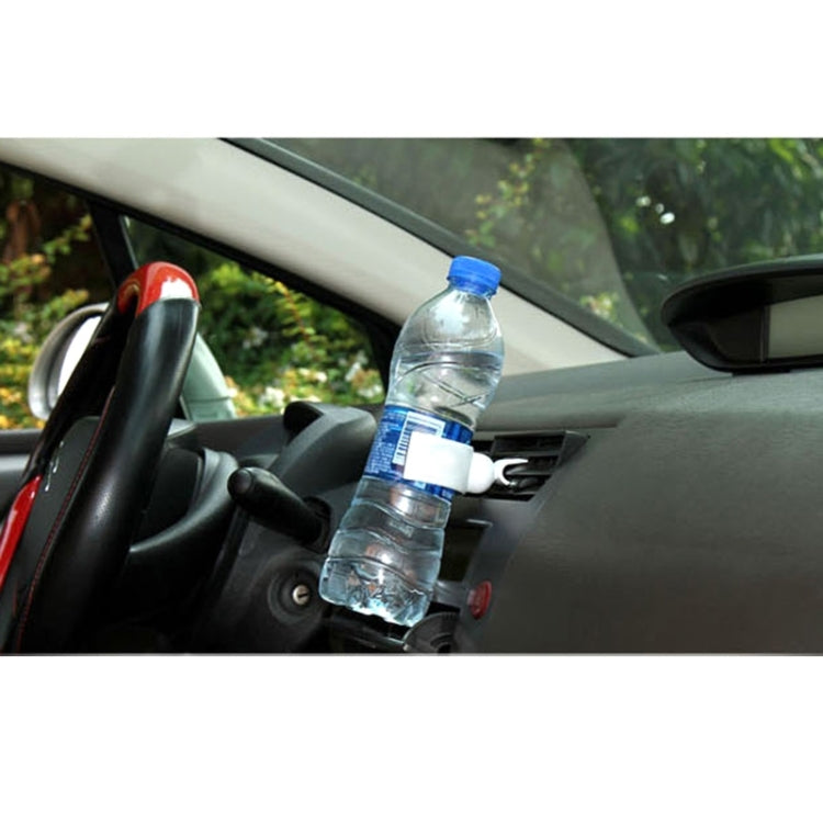 360 Degrees Rotating C-shaped Car Air Vent Mount Holder for Mobile Phones, Tumbler, or Other Regular Commodities