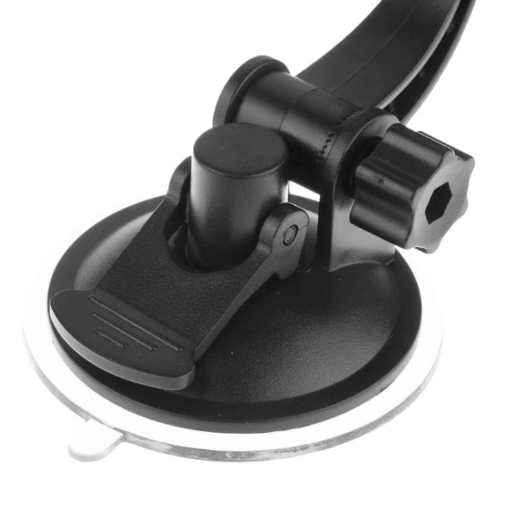 Universal Car Windshield Suction Mount Bracket Holder, For iPhone, Galaxy, Sony, Lenovo, HTC, Huawei, and other Smartphones of Width: 4-12cm