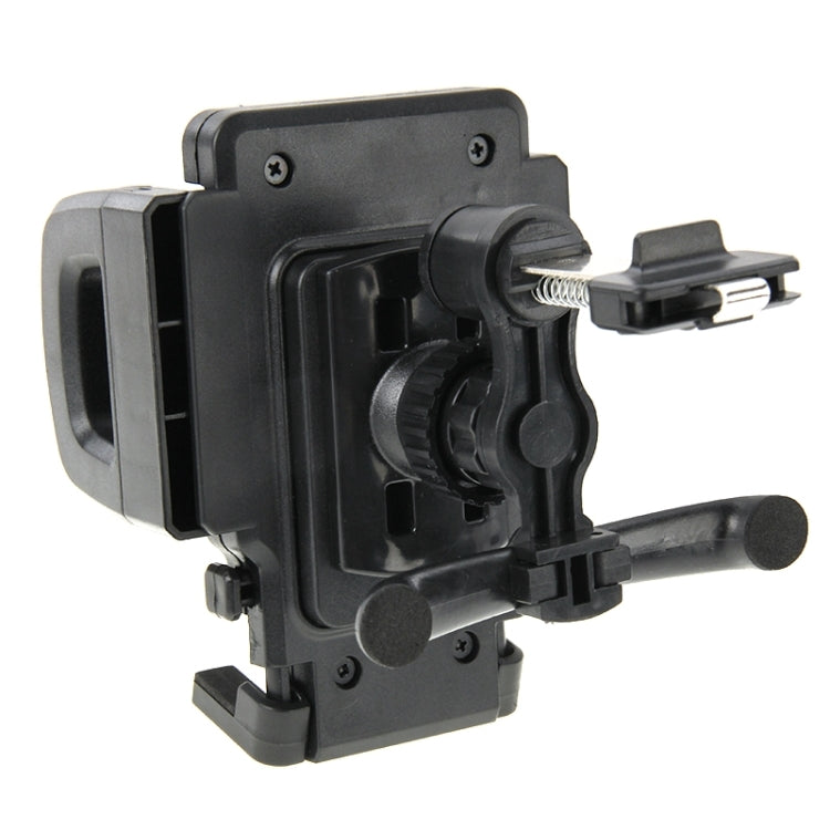 360 Degrees Rotating Air Vent Car Holder Mount, Clip Size: 55mm-112mm , For iPhone, Galaxy, Sony, Lenovo, HTC, Huawei, and other Smartphones