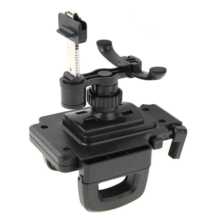 360 Degrees Rotating Air Vent Car Holder Mount, Clip Size: 55mm-112mm , For iPhone, Galaxy, Sony, Lenovo, HTC, Huawei, and other Smartphones