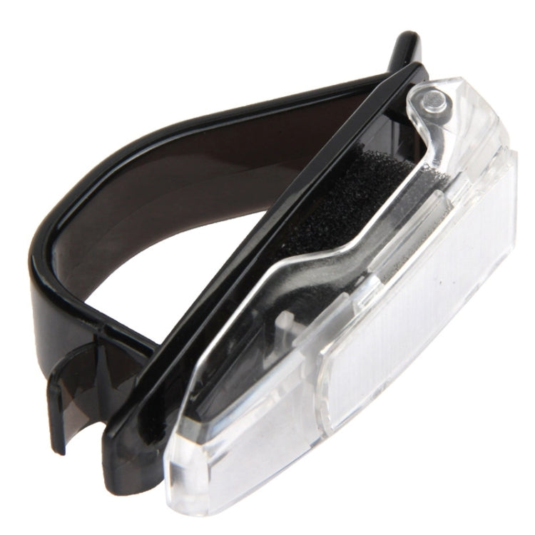 Car Sunglasses & Eyeglasses ABS Holder Clip