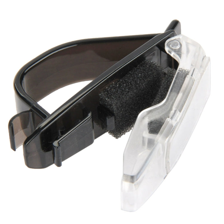 Car Sunglasses & Eyeglasses ABS Holder Clip