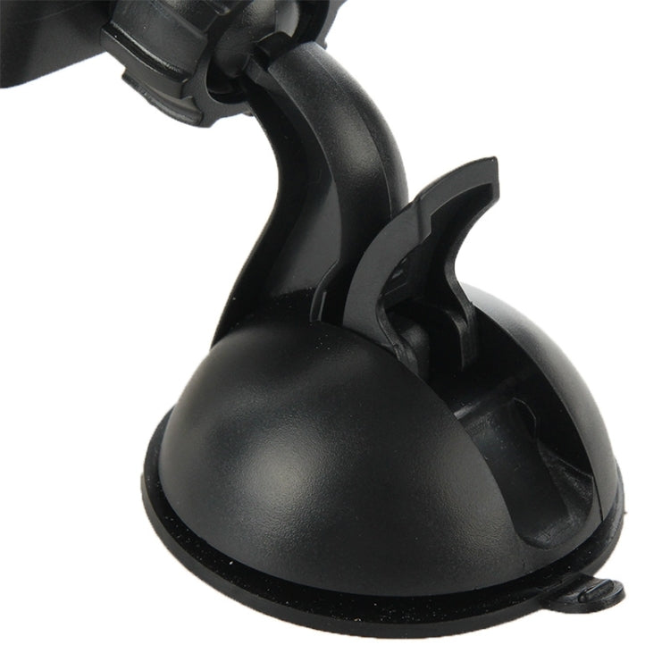 360 Degree Rotation Design Super Suction Cup Car Mount Holder, For iPhone, Galaxy, Sony, Lenovo, HTC, Huawei, and other Smartphones of Width as 6.3cm-9cm Mobile Phone