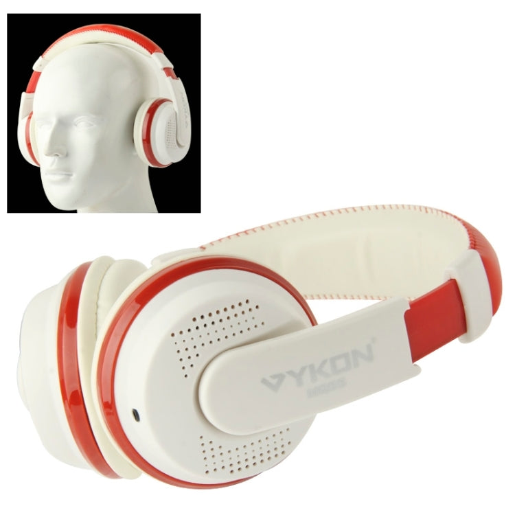 Universal Stereo Headset with MIC for All Audio Devices, Cable Length: 1.2m