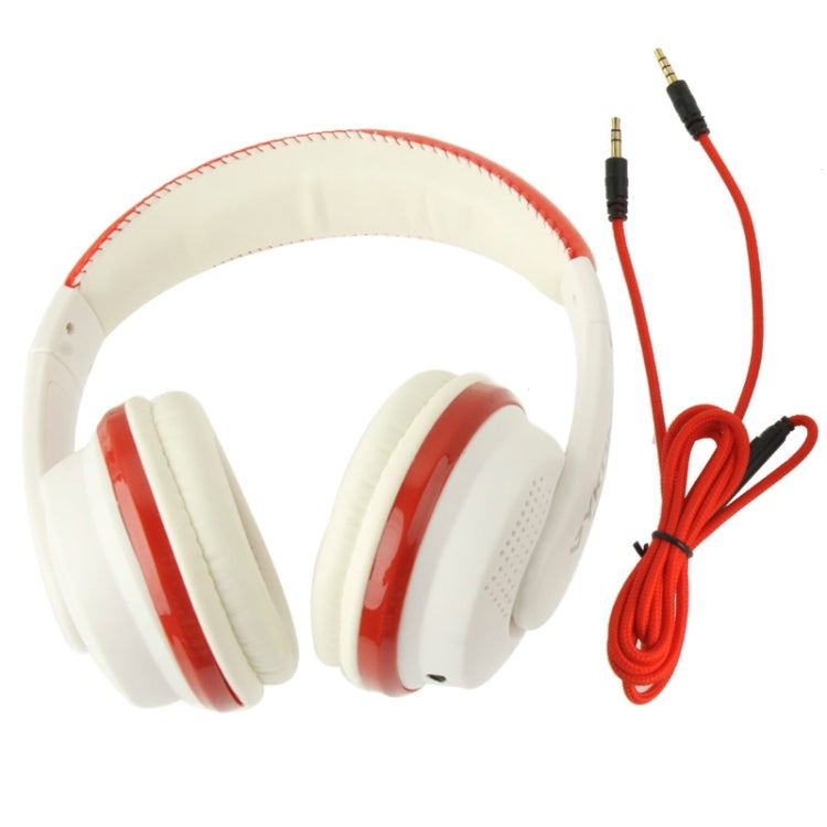 Universal Stereo Headset with MIC for All Audio Devices, Cable Length: 1.2m