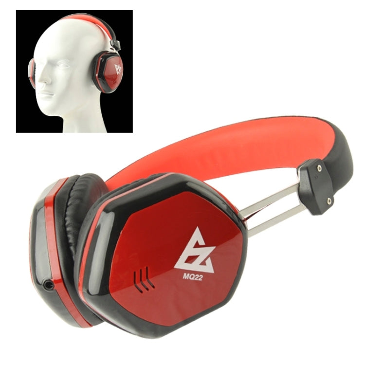 Universal Stereo Headset with MIC for All Audio Devices, Cable Length: 1.3m