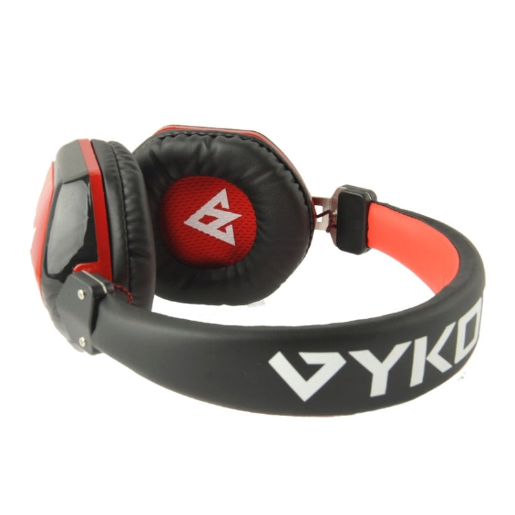 Universal Stereo Headset with MIC for All Audio Devices, Cable Length: 1.3m