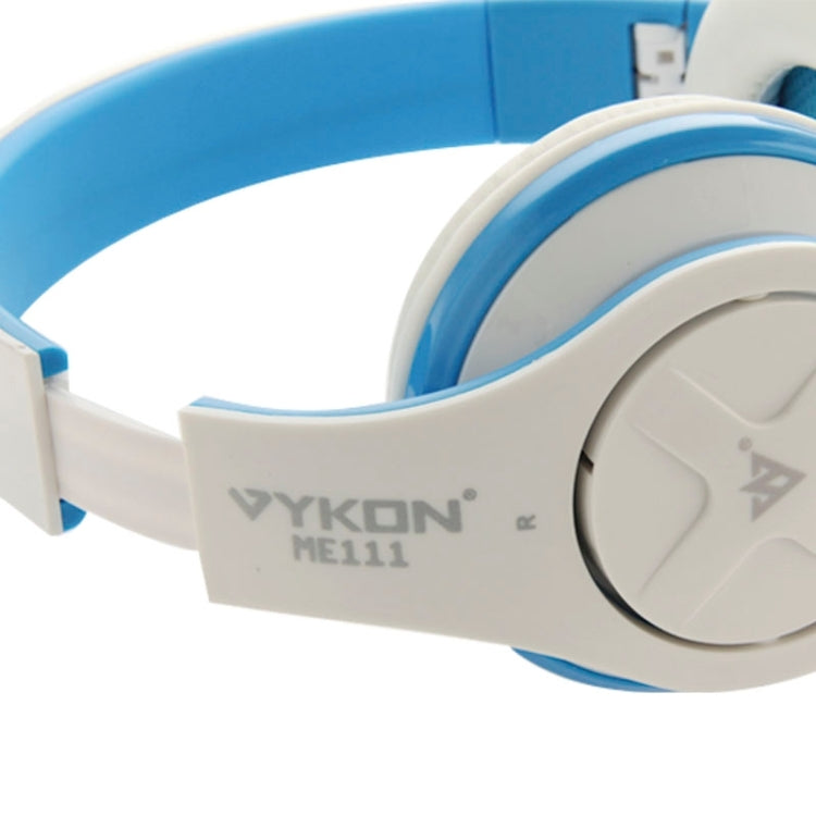 Universal USB Plug Stereo Headset with Mic for Computer, Cable Length: 2m