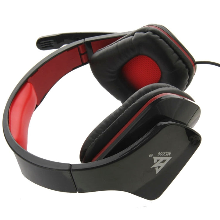 Universal USB Plug Stereo Headset with Mic for Computer, Cable Length: 2m