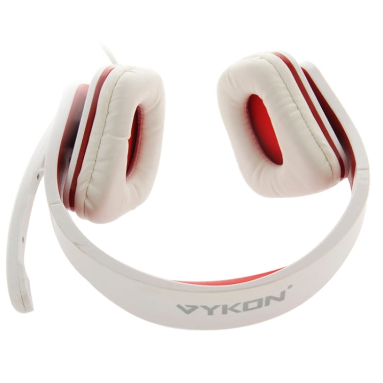 Universal USB Plug Stereo Headset with Mic for Computer, Cable Length: 2m