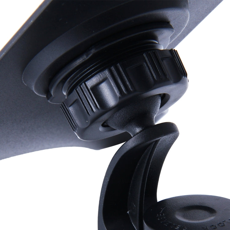 360 Degree Rotation Double-used Suction Cup Holder / Rear Seat Holder, For iPad Air / Air 2(Black)