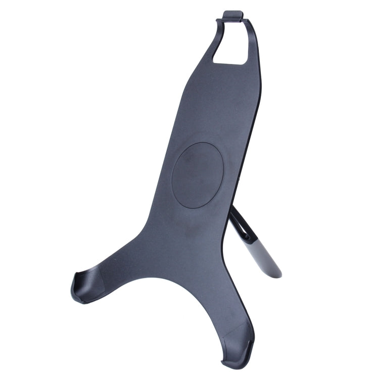 360 Degree Rotation Double-used Suction Cup Holder / Rear Seat Holder, For iPad Air / Air 2(Black)