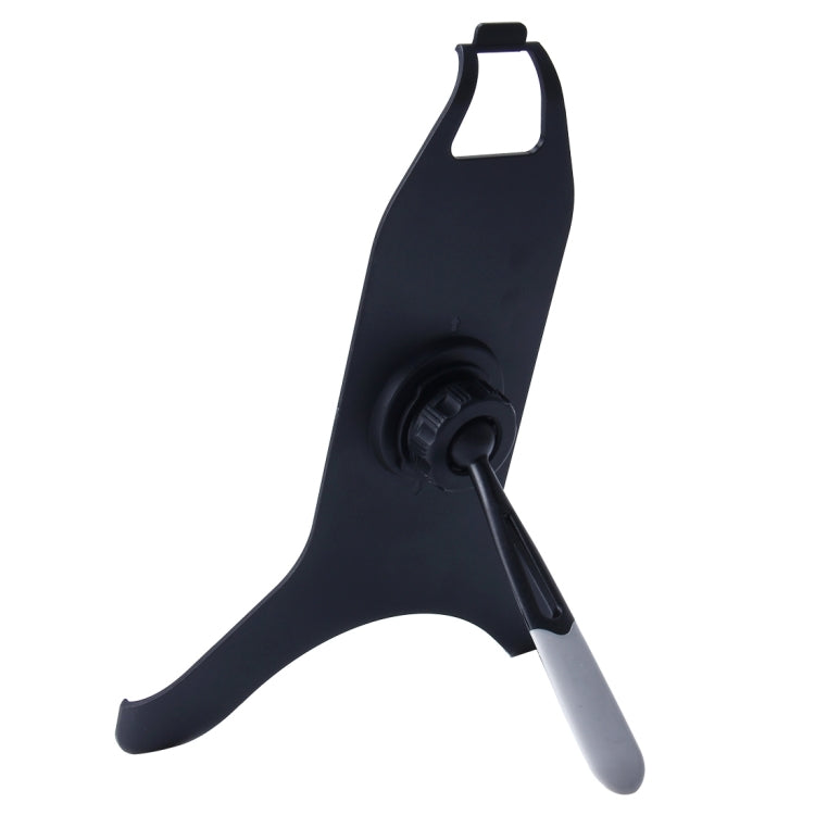 360 Degree Rotation Double-used Suction Cup Holder / Rear Seat Holder, For iPad Air / Air 2(Black)