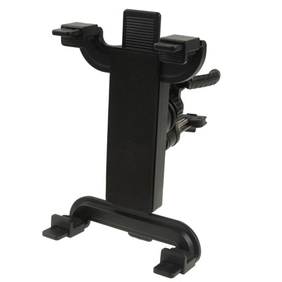 Car Air Conditioner Vents Holder for iPad 2 / iPad, Support 360 Degree Rotation(Black)