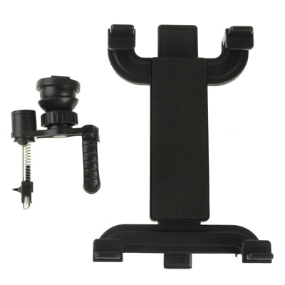 Car Air Conditioner Vents Holder for iPad 2 / iPad, Support 360 Degree Rotation(Black)