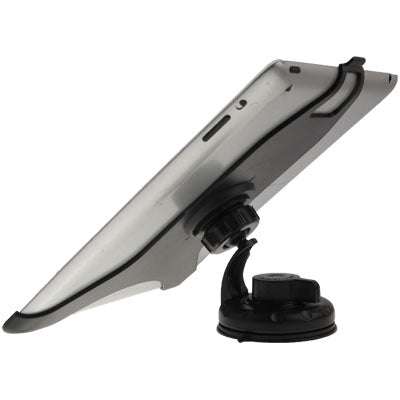 360 Degree Rotation In-car Special Holder, For iPad / New iPad (iPad 3) / iPad 2 / iPad 4(Black)