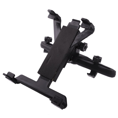 360 Degree Rotation Universal Vehicle Rear Seat Holder, For iPad 4 / New iPad / iPad 2 / P6800 / P6200 / P3100 / All Tablet PC(Black)