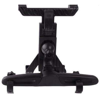 360 Degree Rotation Universal Vehicle Rear Seat Holder, For iPad 4 / New iPad / iPad 2 / P6800 / P6200 / P3100 / All Tablet PC(Black)