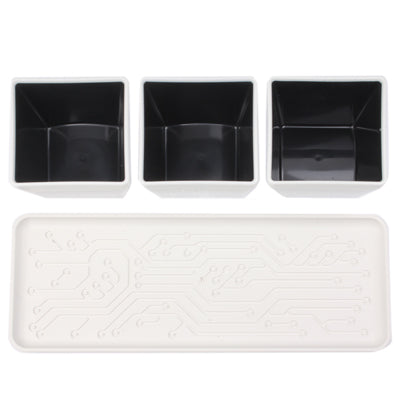 Ctrl + Alt + Del Key Modeling Multi-Purpose Minimalist Cups