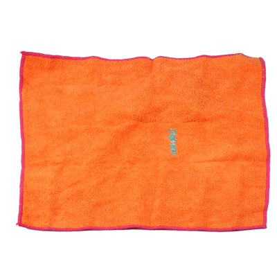 Gloves Cleaning Rags, Absorbent, Lint-free(Orange)