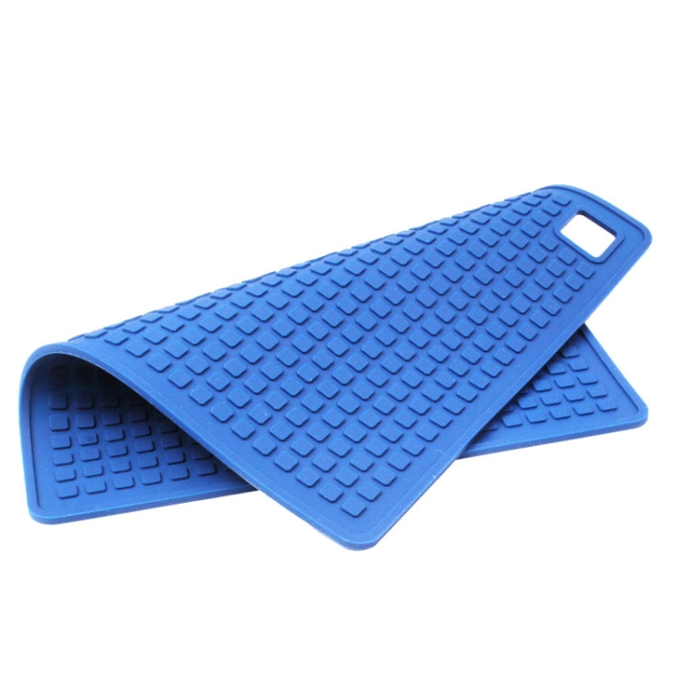 Multipurpose Heat-resistant Anti-skidding Silicone Heat Insulation Mat
