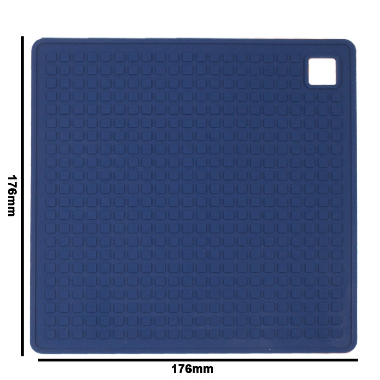 Multipurpose Heat-resistant Anti-skidding Silicone Heat Insulation Mat