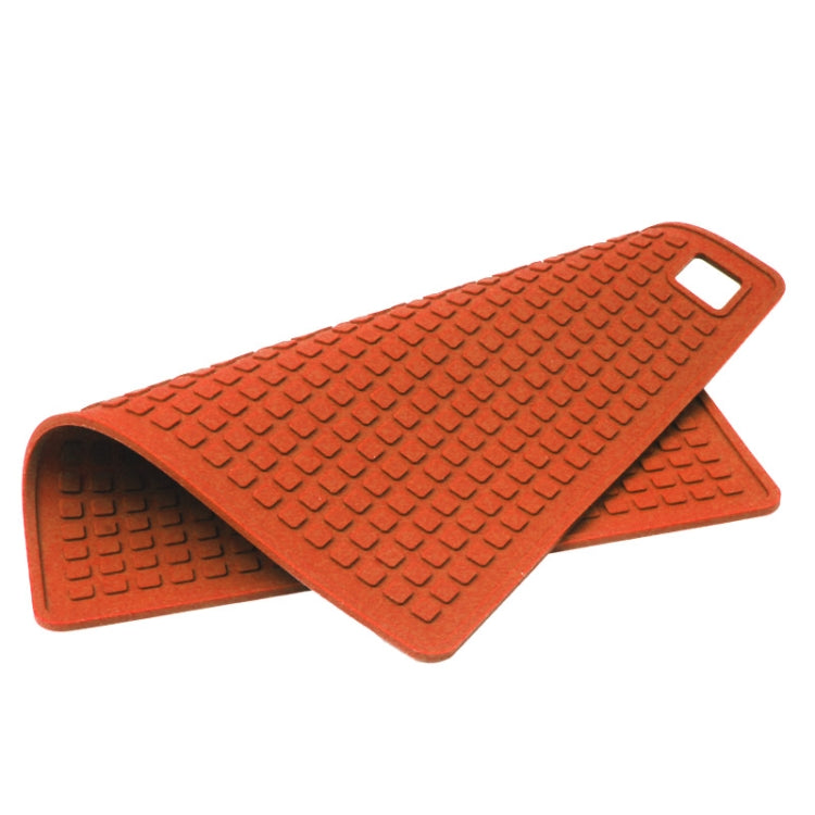 Multipurpose Heat-resistant Anti-skidding Silicone Heat Insulation Mat