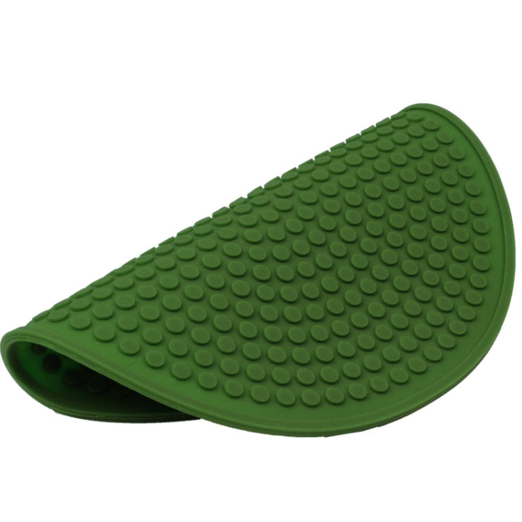Multipurpose Heat-resistant Anti-skidding Silicone Heat Insulation Mat