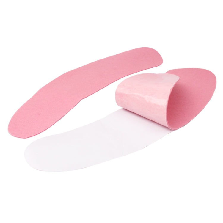Antibacterial Moistureproof Toilet Seat Cushion Mat(Pink)