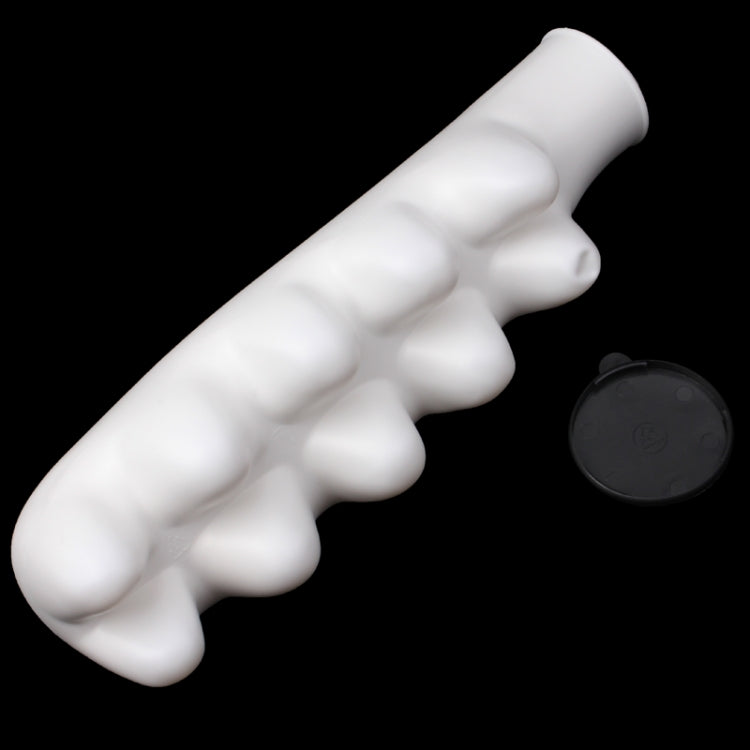 Creativity Hygienic Ice Box Ice Lattice Cube(White)