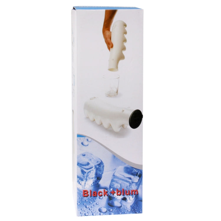 Creativity Hygienic Ice Box Ice Lattice Cube(White)