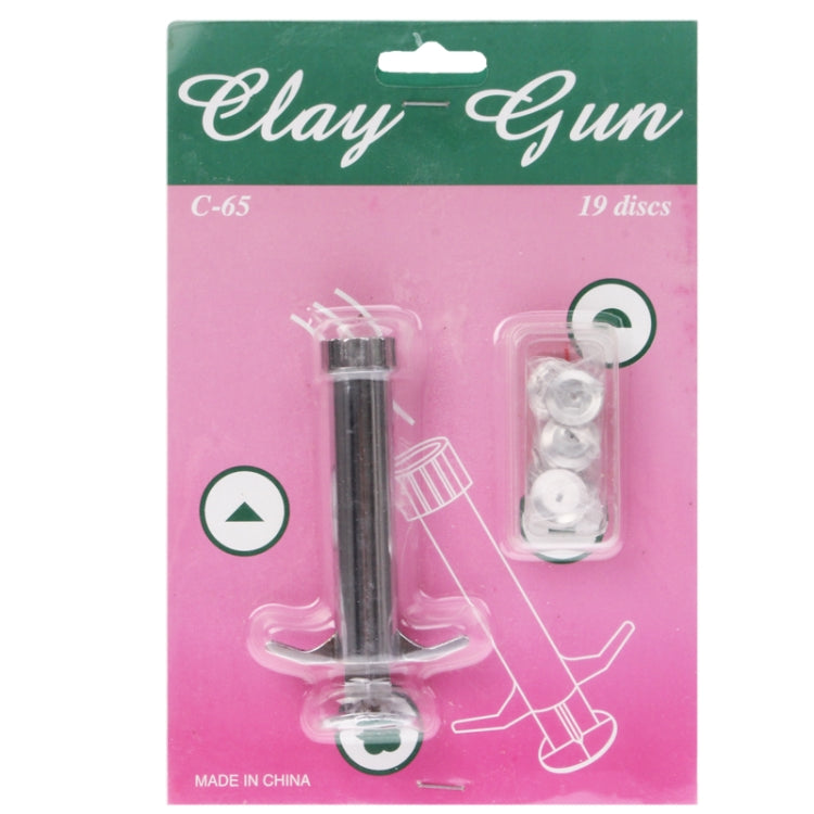 Cake Mold Decorating Cream Pen Chocolate Mounting Patterns Tools Piping Device(Silver)