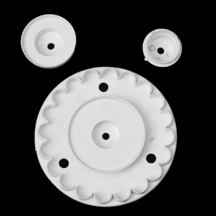 Garrett Frill Cutter (3pcs in one packaging, the price is for 3pcs)(White)