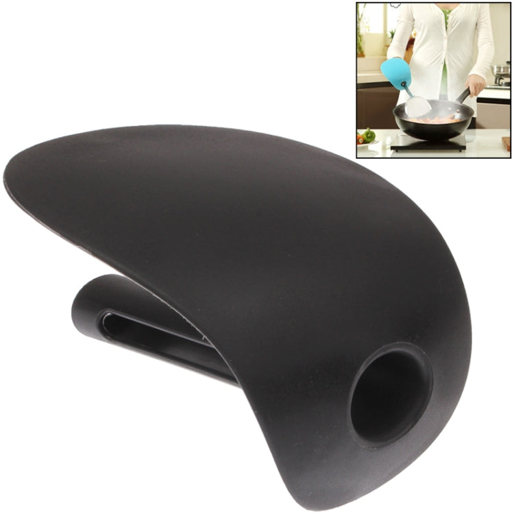 Anti Oil Splash Pancake Turner Protective Cover for Hand