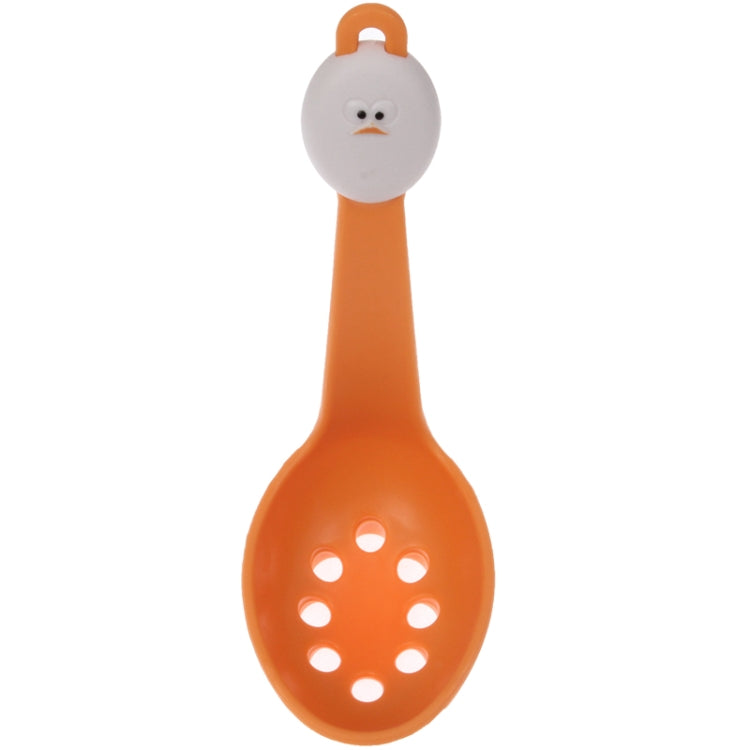 Lovely Cartoon Style Filter Noodle / Soup Spoon