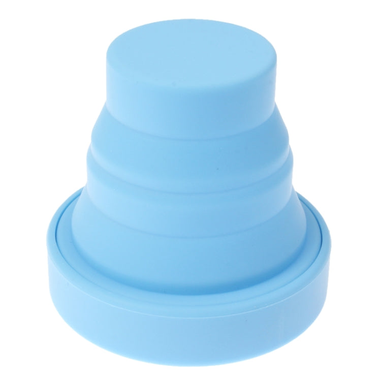 170ml Silicone Telescopic Cup Portable Folding Travel Cup