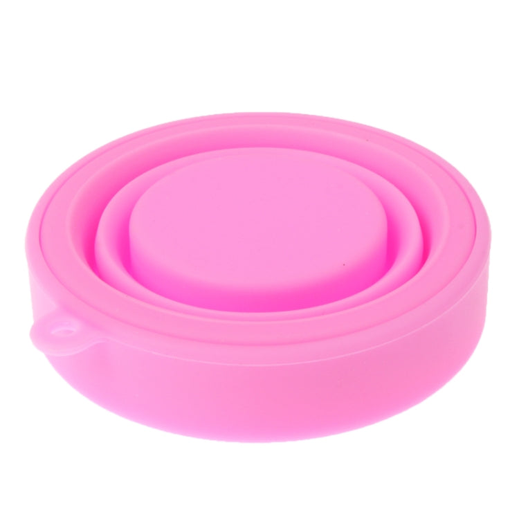 170ml Silicone Telescopic Cup Portable Folding Travel Cup