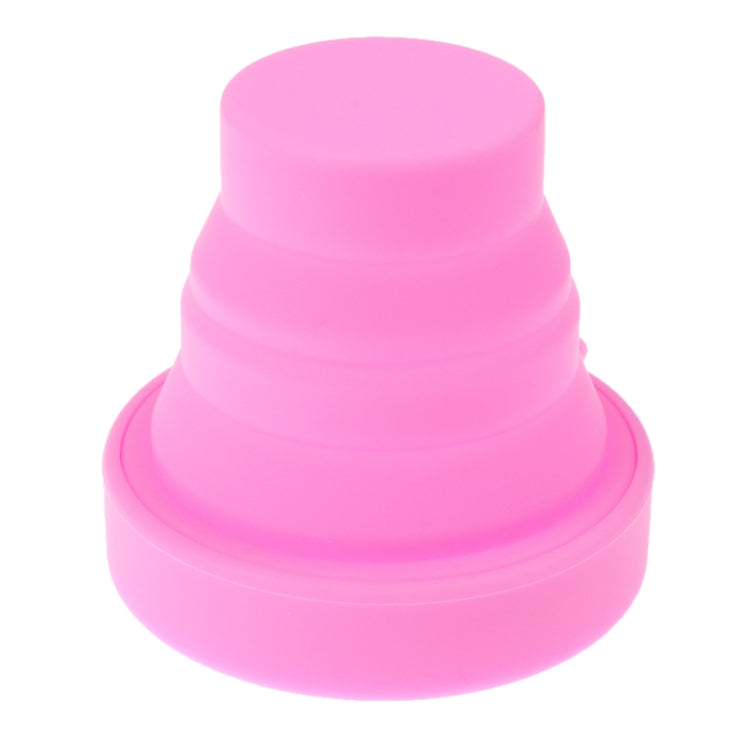 170ml Silicone Telescopic Cup Portable Folding Travel Cup