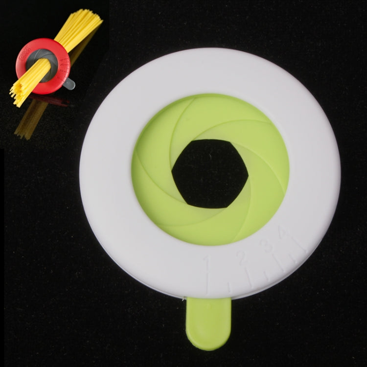 Plastic Spaghetti Measure 4 Serving Portion Control Tool