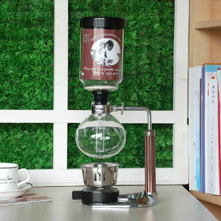 Simple Syphon Coffee Maker Kettle