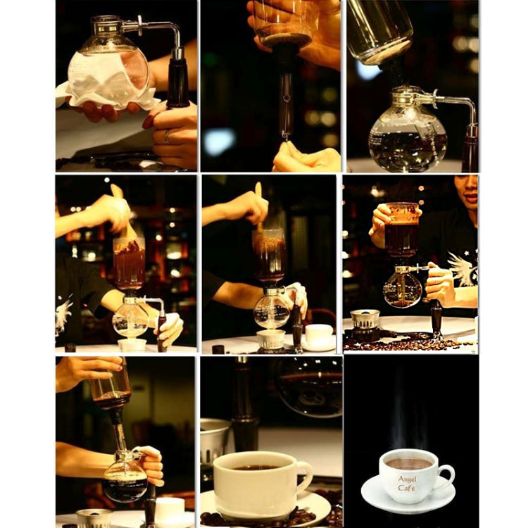 Simple Syphon Coffee Maker Kettle