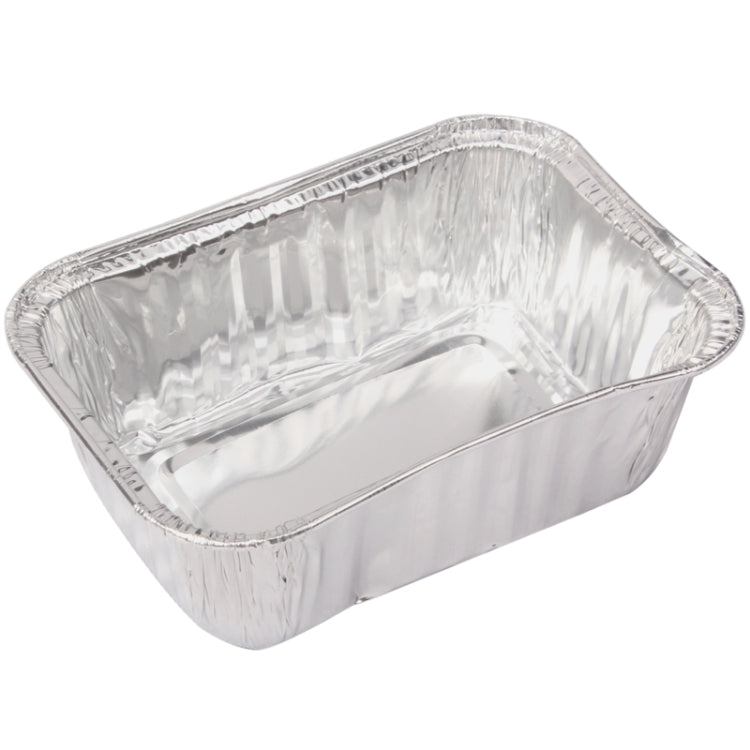 Disposable Aluminum Foil Cake & Bread Mold (8pcs in one packaging, the price is for 8pcs)